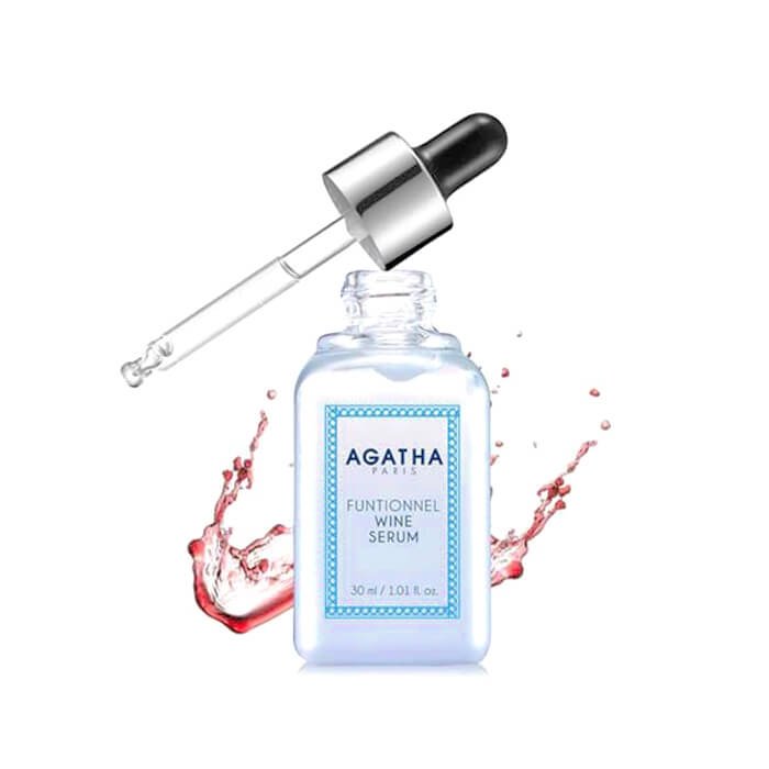Сыворотка для лица Agatha Funtionnel Wine Serum (5 мл)