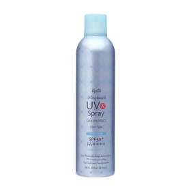 Солнцезащитный спрей для лица Ajuste Airytouch UV Spray Sun Protect Clean Savon A (320 мл)