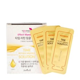 Сыворотка для лица Amicell Time Return Wrinkle Solution (30 шт)