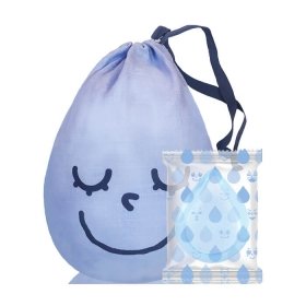 Мыло-желе для кожи Aminow Aqua Jelly Soap Vinyl Pouch Set