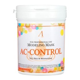 Альгинатная маска Anskin AC Control Modeling Mask