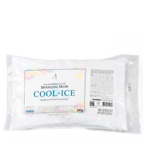 Альгинатная маска Anskin Cool-Ice Modeling Mask (Refill)