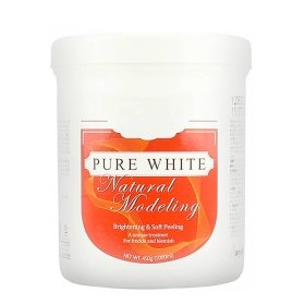 Альгинатная маска Anskin Pure Milky Modeling Mask