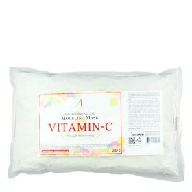 Альгинатная маска Anskin Vitamin-C Modeling Mask (Refill)