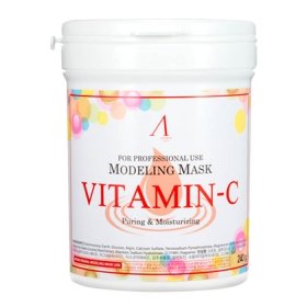 Альгинатная маска Anskin Vitamin-C Modeling Mask