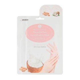 Маска для рук Anskin Natural & Pure Hand Moisture Mask