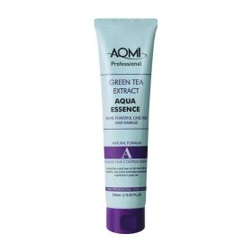 Эссенция для волос AOMI Green Tea Extract Aqua Essence