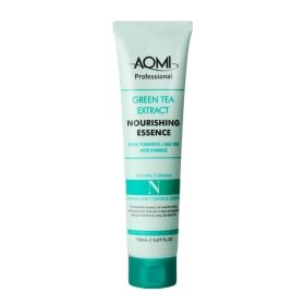 Эссенция для волос AOMI Green Tea Extract Nourishing Essence