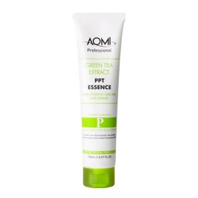 Эссенция для волос AOMI Green Tea Extract PPT Essence