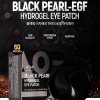Патчи для век AOMI Black Pearl-EGF Hydrogel Eye Patch