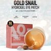 Патчи для век AOMI Gold-Snail Hydrogel Eye Patch