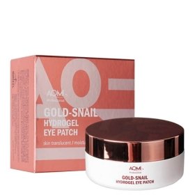 Патчи для век AOMI Gold-Snail Hydrogel Eye Patch