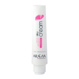 Крем для ног Aravia Silky Cream