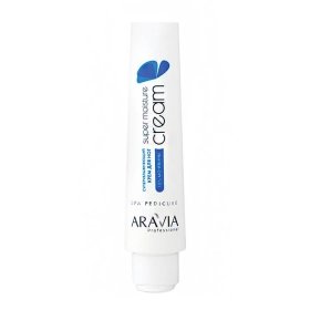 Крем для ног Aravia Super Moisture Cream