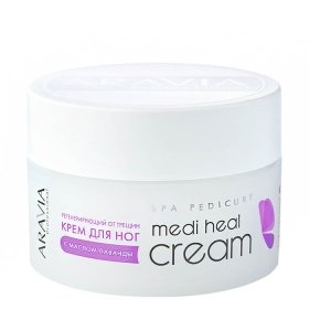 Крем для рук и ног Aravia Medi Heal Cream