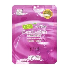 Тканевая маска Aspasia Eco Collagen Mask Sheet