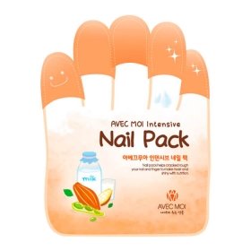 Маска для ногтей Avec Moi Instensive Nail Pack