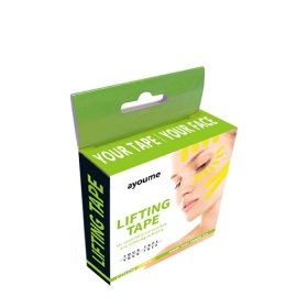 Кинезио тейп для лица Ayoume Kinesiology Tape Roll (1см*5м)