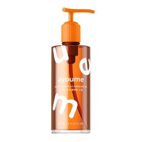 Гидрофильное масло Ayoume Bubble Cleansing Oil