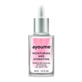 Масло для лица Ayoume Moisturizing & Hydrating Face Oil With Olive