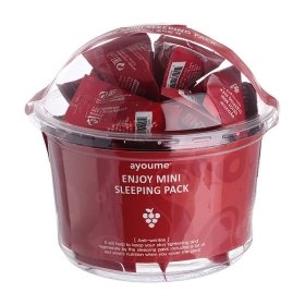 Ночная маска Ayoume Enjoy Mini Sleeping Pack (30 шт.)