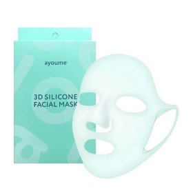 Силиконовая маска для лица Ayoume 3D Silicone Facial Mask