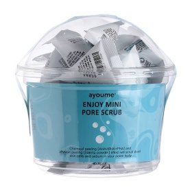 Скраб для лица Ayoume Enjoy Mini Pore Scrub (30 шт.)
