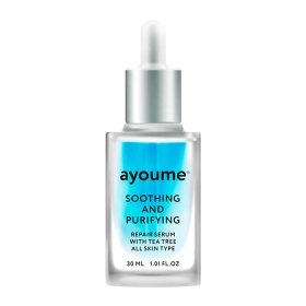 Сыворотка для лица Ayoume Tea Tree Soothing & Purifying Serum