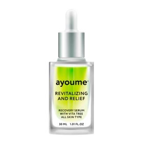 Сыворотка для лица Ayoume Vita Tree Revitalizing & Relief Serum