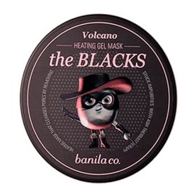 Гелевая маска Banila Co. The Blacks Heating Gel Mask - Volcano
