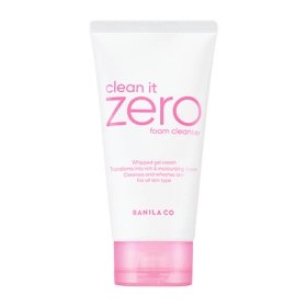 Очищающая пенка Banila Co. Clean It Zero Foam Cleanser