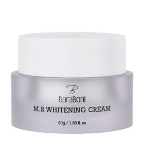 Крем для лица Baraboni M.R Whitening Cream