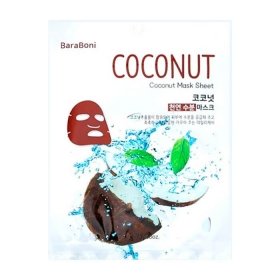 Тканевая маска Baraboni Coconut Mask Sheet
