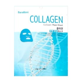 Тканевая маска Baraboni Collagen Mask Sheet