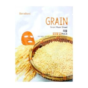 Тканевая маска Baraboni Grain Mask Sheet