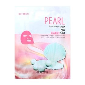 Тканевая маска Baraboni Pearl Mask Sheet