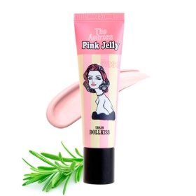 База под макияж Urban Dollkiss The Actress Pink Jelly Base