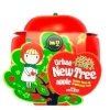 Кремовая маска Urban Dollkiss New Tree Apple Instant Tone-up Brightening Pack