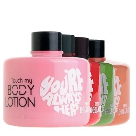 Лосьон для тела Urban Dollkiss Touch My Body Lotion
