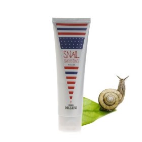Пенка для умывания Urban Dollkiss Snail Smoothing Foam