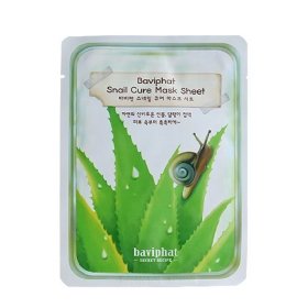 Тканевая маска Urban Dollkiss Snail Cure Mask Sheet