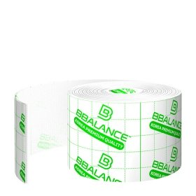 Подкладочный материал для кинезио тейпов BBTape Lite (5см*10м)