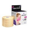 Кинезио тейп для лица BBTape Lymph Face Silk (5см*5м)