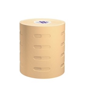 Кинезио тейп для лица BBTape Lymph Face (7,5см*5м)