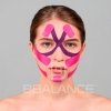 Кинезио тейп для лица BBTape Face Pack (5см*5м) шёлковый