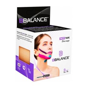 Кинезио тейп для лица BBTape Face Pack (5см*5м)