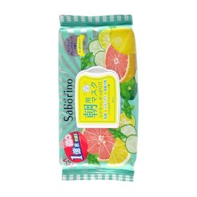 Тканевые маски для лица BCL Saborino Morning Facial Sheet Mask (32 шт.)