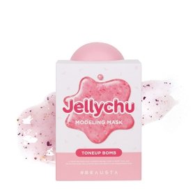 Альгинатная маска Beausta Jellychu Modeling Mask Tone-Up Bomb