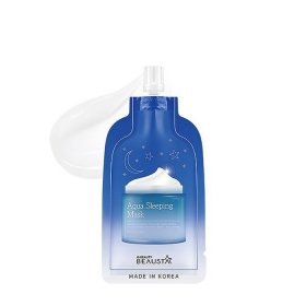 Ночная маска Beausta Aqua Sleeping Mask