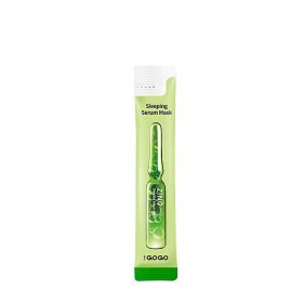 Ночная сыворотка-маска Just GoGo Zink Sleeping Serum Mask